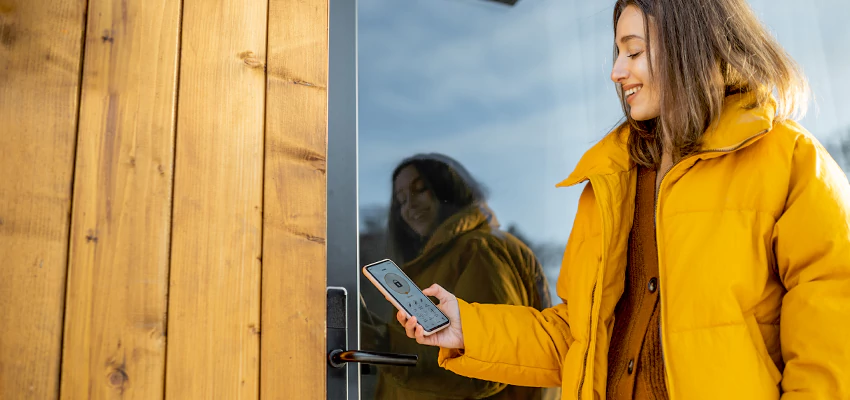 Fingerprint Smart Locks Installation Services in Elverta, California