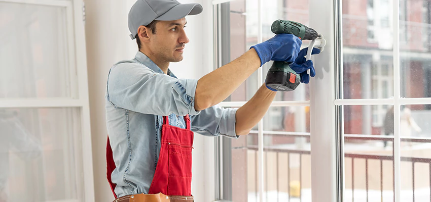 Double Hung Window Locks And Security in Elverta, CA