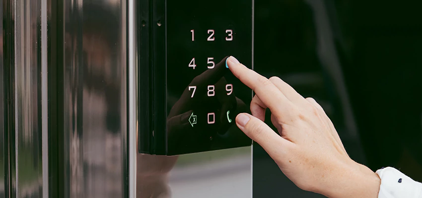 Keyless Door Entry System in Elverta, CA