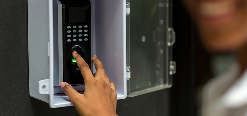 Eye Scan Biometric Entry Systems Maintenance in Elverta, California