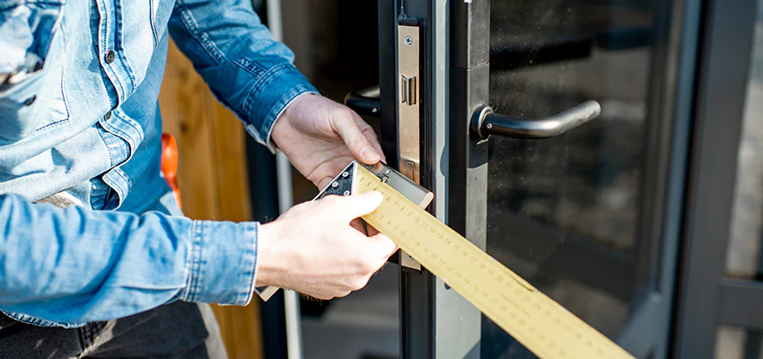 Change Security Door Lock in Elverta, CA