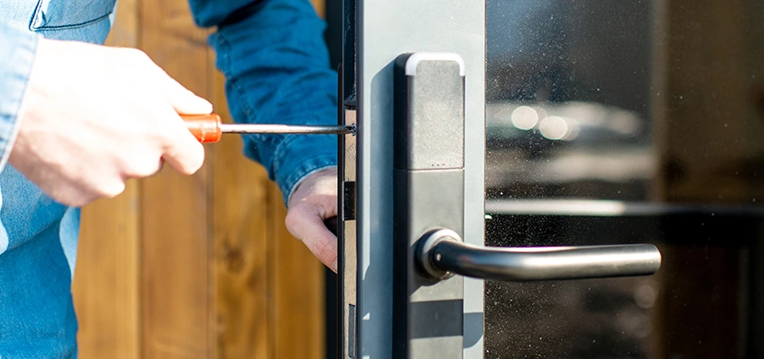 Aluminium Door Lock Replacement in Elverta, California
