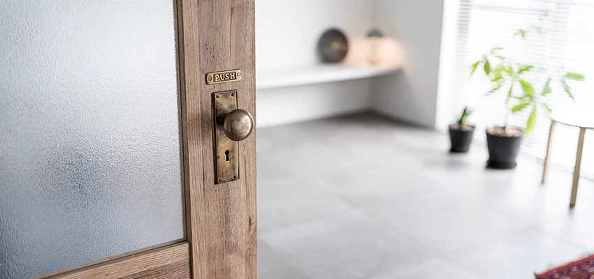 Deadbolt Door Lock Knob Repair in Elverta, California